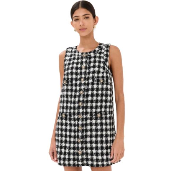 Reformation Tropez Dress - Picture 1 of 12